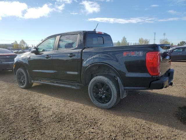 2020 Ford Ranger XL