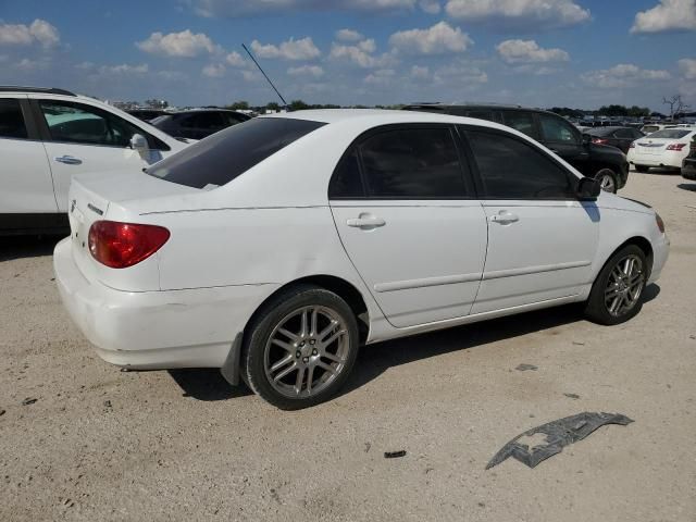 2003 Toyota Corolla CE