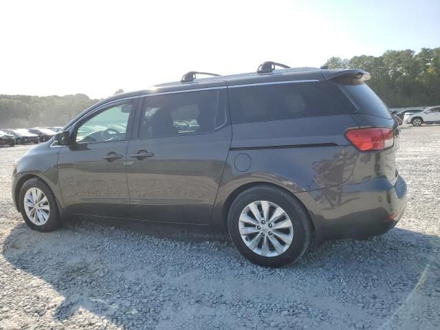 2016 KIA Sedona EX