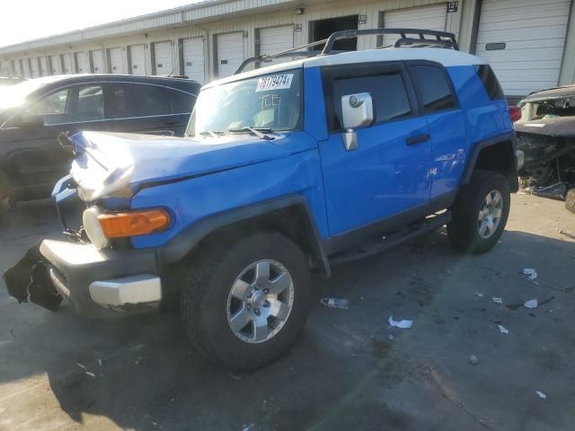 2008 Toyota FJ Cruiser