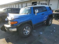 Toyota fj Cruiser salvage cars for sale: 2008 Toyota FJ Cruiser