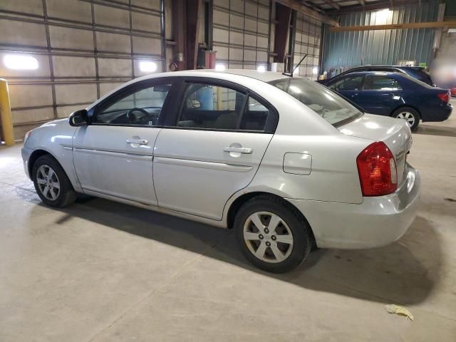 2009 Hyundai Accent GLS