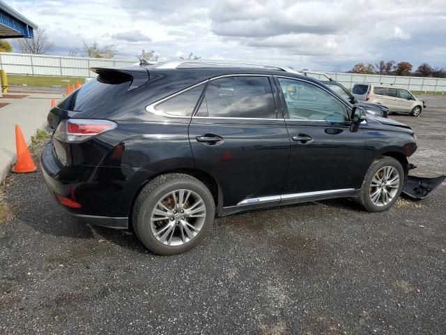 2013 Lexus RX 450H