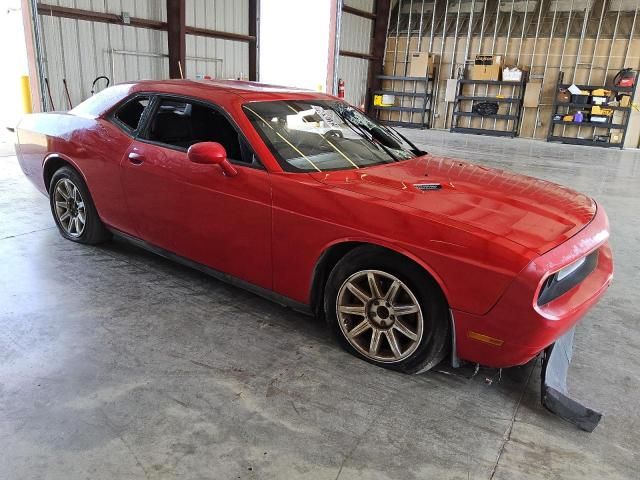 2012 Dodge Challenger SXT