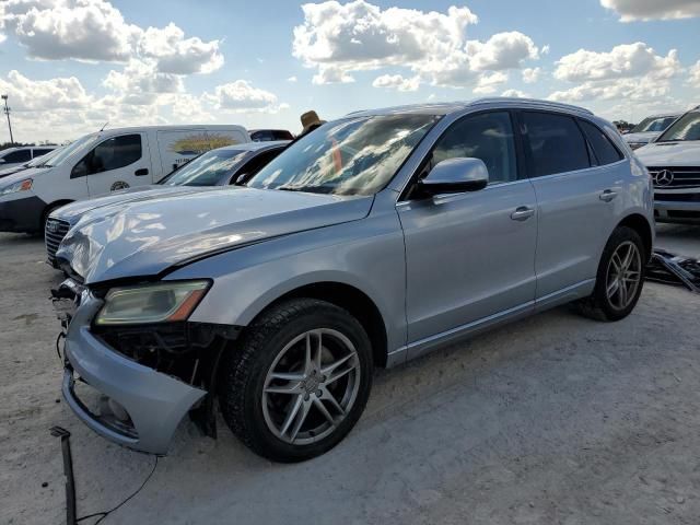 2016 Audi Q5 Premium Plus