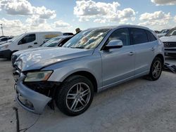 Carros salvage sin ofertas aún a la venta en subasta: 2016 Audi Q5 Premium Plus