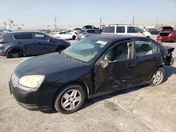 2005 Chevrolet Malibu en venta en Sun Valley, CA