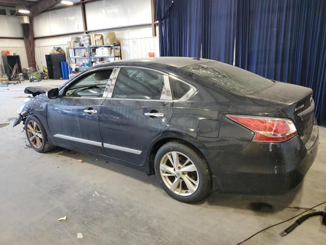 2014 Nissan Altima 2.5