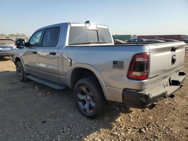 2021 Dodge RAM 1500 BIG HORN/LONE Star