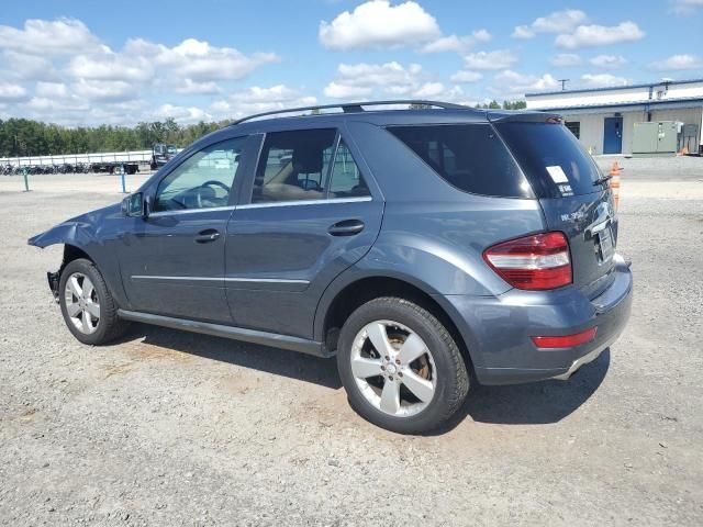 2011 Mercedes-Benz ML 350 4matic