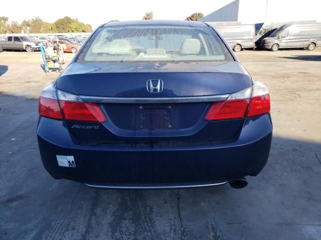 2013 Honda Accord EX