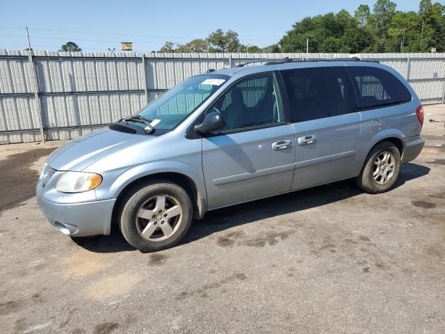 2005 Dodge Grand Caravan SXT