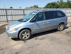 Dodge salvage cars for sale: 2005 Dodge Grand Caravan SXT