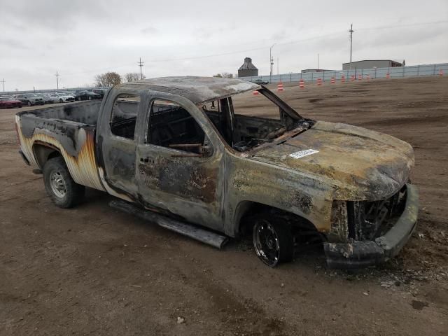 2009 Chevrolet Silverado K2500 Heavy Duty LT