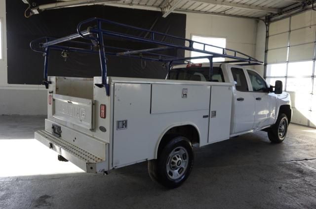 2018 Chevrolet Silverado C2500 Heavy Duty