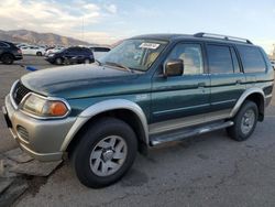 Vehiculos salvage en venta de Copart North Las Vegas, NV: 2004 Mitsubishi Montero Sport XLS