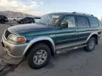 2004 Mitsubishi Montero Sport XLS