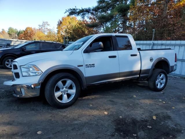 2013 Dodge RAM 1500 SLT