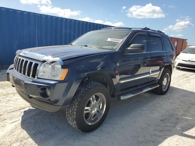 2005 Jeep Grand Cherokee Limited