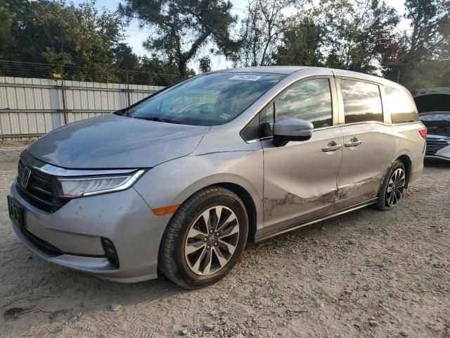 2021 Honda Odyssey EXL