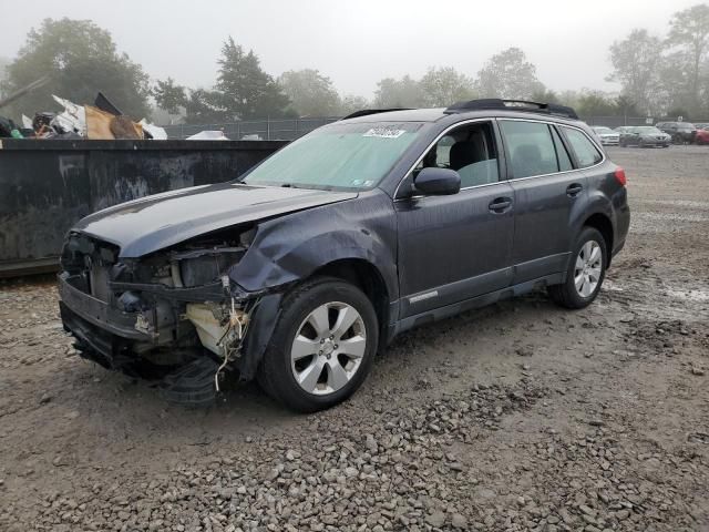 2012 Subaru Outback 2.5I