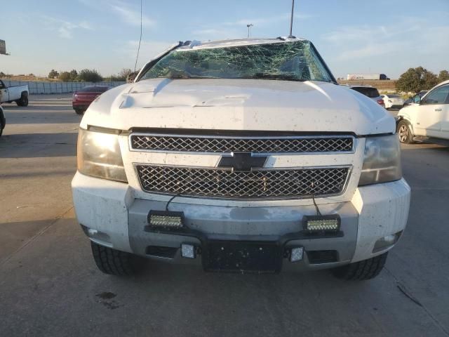 2011 Chevrolet Avalanche LT