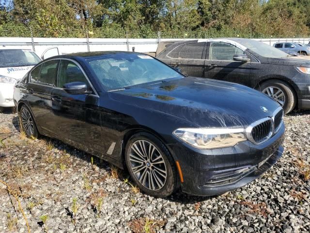 2019 BMW 530 I