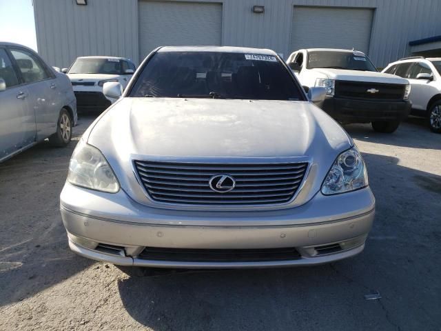 2004 Lexus LS 430