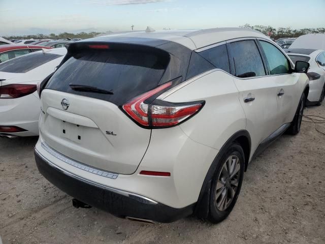 2015 Nissan Murano S