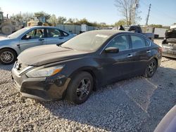 Nissan Altima Vehiculos salvage en venta: 2016 Nissan Altima 2.5