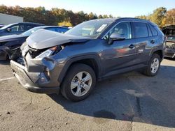 2021 Toyota Rav4 XLE en venta en Exeter, RI