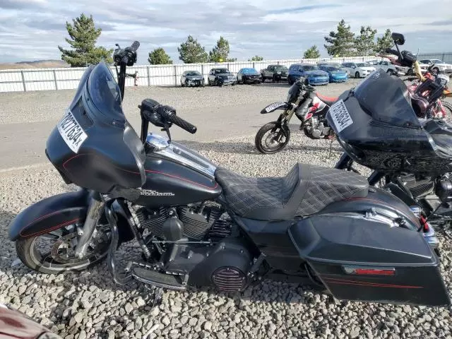 2015 Harley-Davidson Flhxs Street Glide Special