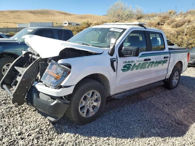 2023 Ford F150 Police Responder