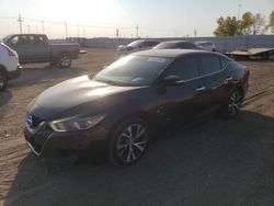 Nissan Vehiculos salvage en venta: 2016 Nissan Maxima 3.5S