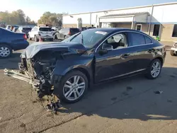 Vehiculos salvage en venta de Copart New Britain, CT: 2012 Volvo S60 T6