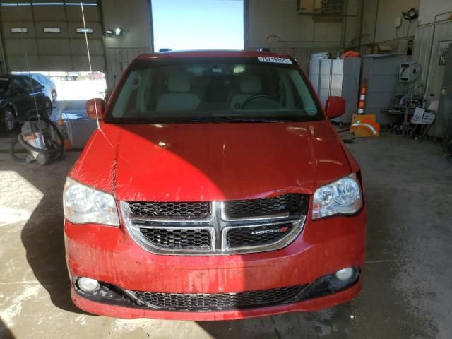 2013 Dodge Grand Caravan Crew