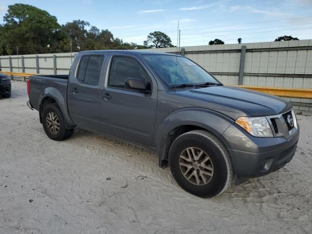 2020 Nissan Frontier S