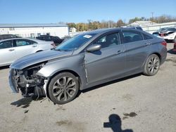 Salvage cars for sale from Copart Pennsburg, PA: 2013 Hyundai Sonata SE