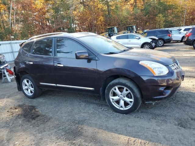 2011 Nissan Rogue S