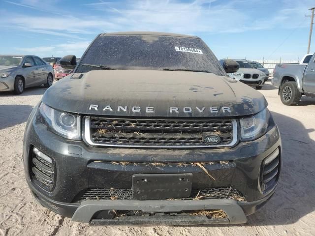 2017 Land Rover Range Rover Evoque SE