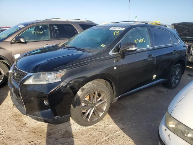 2013 Lexus RX 350 Base