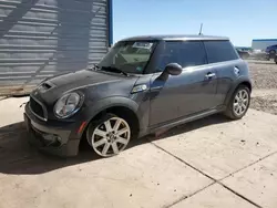 2013 Mini Cooper S en venta en Phoenix, AZ