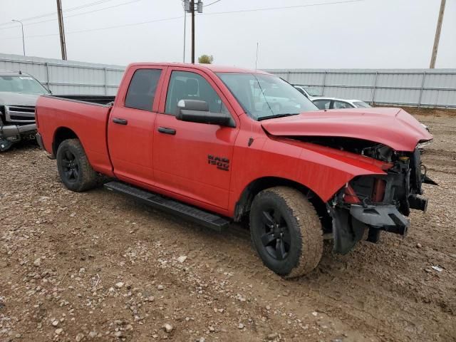 2021 Dodge RAM 1500 Classic Tradesman