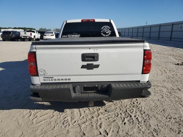 2014 Chevrolet Silverado C1500