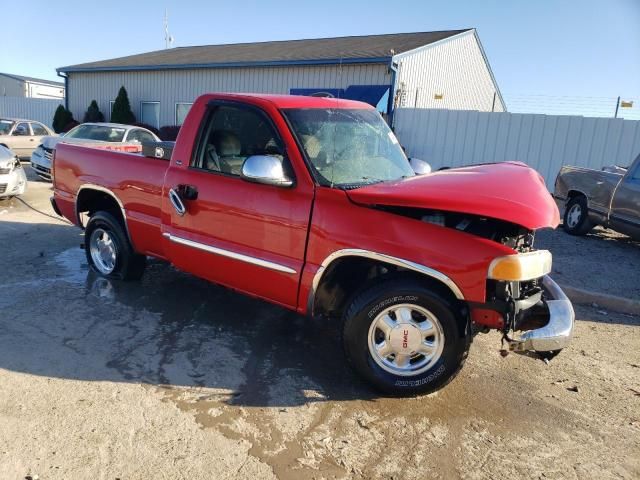 2003 GMC New Sierra C1500