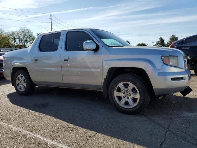 2008 Honda Ridgeline RTL