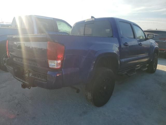 2022 Toyota Tacoma Double Cab