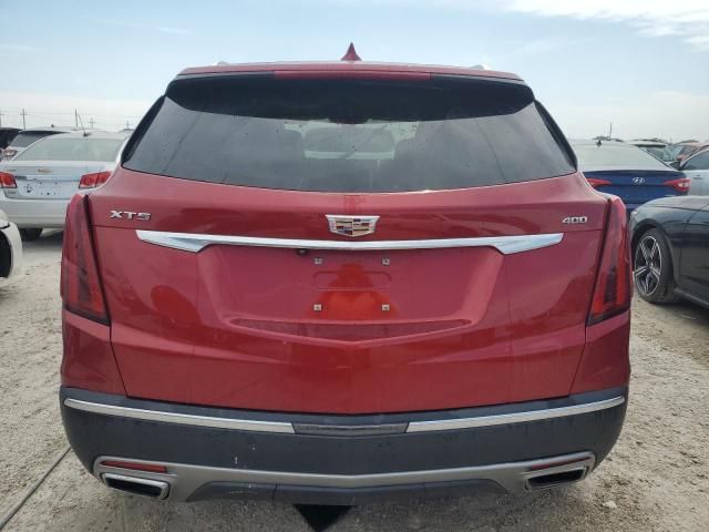 2021 Cadillac XT5 Premium Luxury