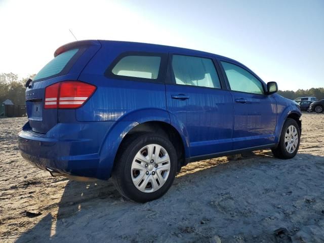 2015 Dodge Journey SE