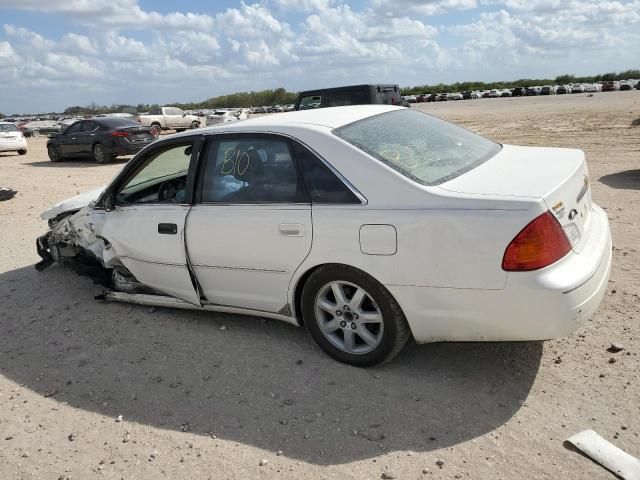 2000 Toyota Avalon XL